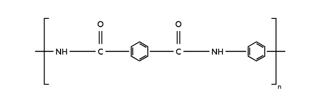 Kevlar repeat unit